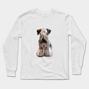 Cesky Terrier Long Sleeve T-Shirt